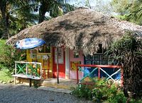 Office of the Hotel CABARETE SURFCAMP - Cabarete - Dominican Republic